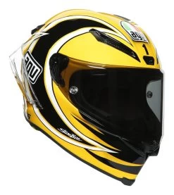 AGV Pista GP RR Laguna Seca 2005 Helmet
