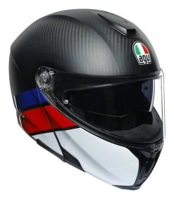 AGV Sportmodular Carbon Layer Helmet