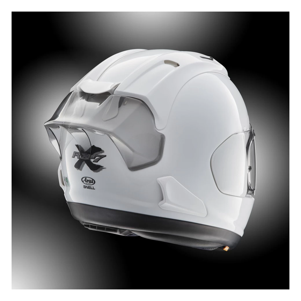 Arai Corsair X GP Spoiler Extension - Image 2