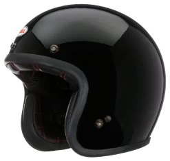 Bell Helmets Bell Custom 500 Helmet - Solids Black / SM [Open Box]