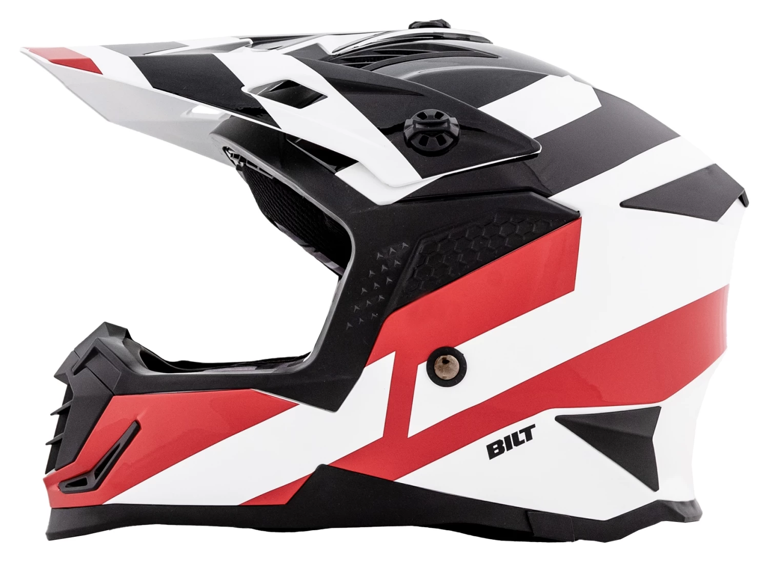 BILT Lux Sleek Race Helmet - Image 2
