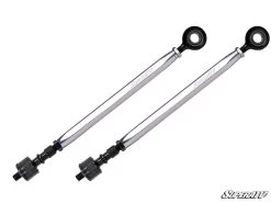 SuperATV Can-Am Defender Billet Aluminum Hex Tie Rod Kit