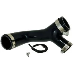 RPM Powersports Can-Am X3 Black Silicone Blow Off Valve Adapter Tube