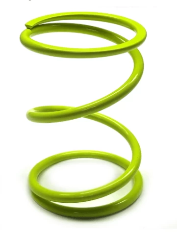 EVO RZR XP Turbo/Turbo S Lime Green High Engagement Spring