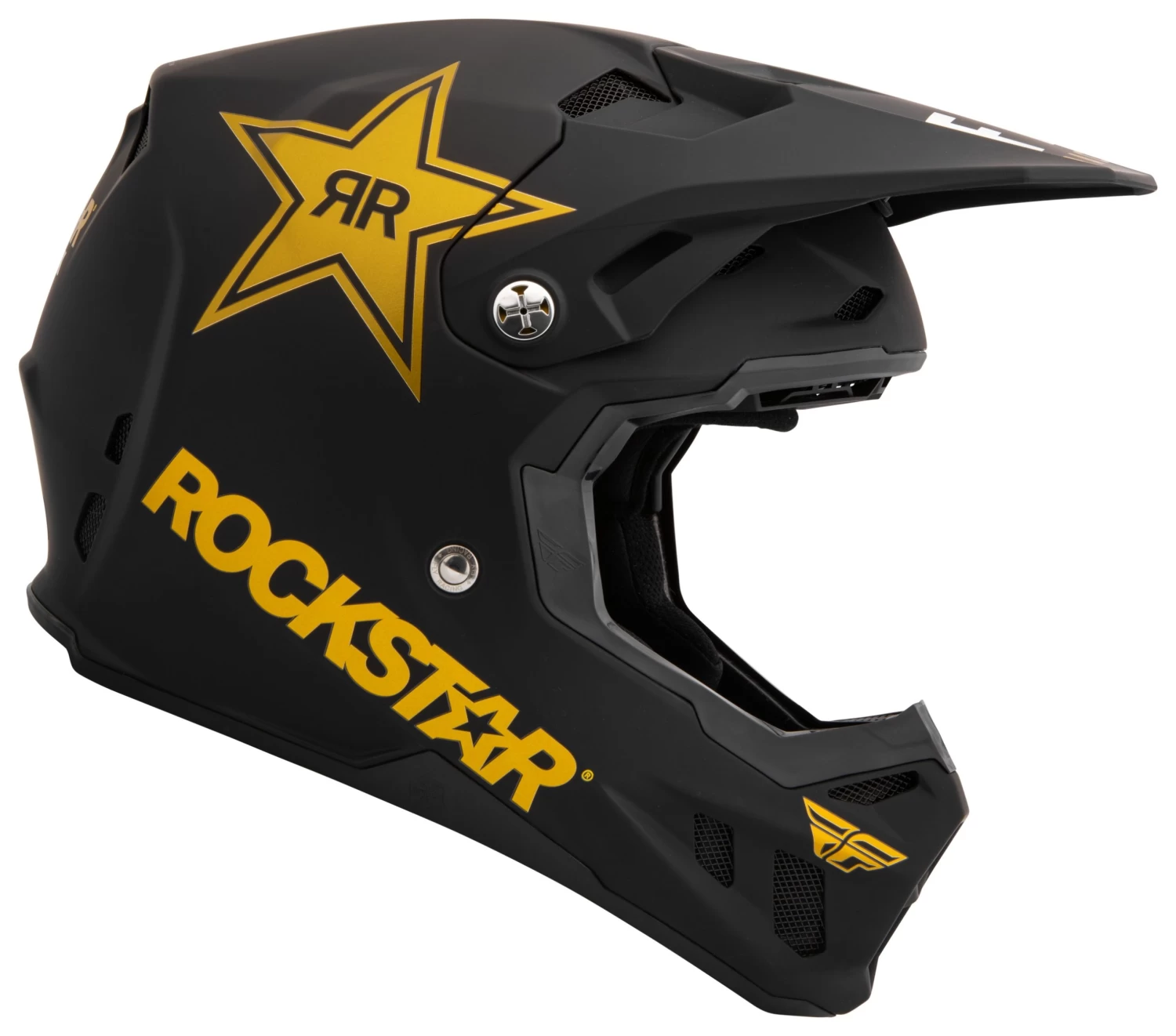 Fly Racing Formula CC Rockstar Helmet - Image 2