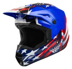 Fly Racing Kinetic Patriot Helmet