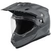 Fly Racing Trekker Helmet Grey / SM [Open Box]
