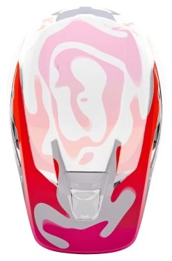 Fox Racing V3 RS Ryvr Helmet Visor