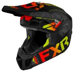 FXR Clutch Evo LE Helmet
