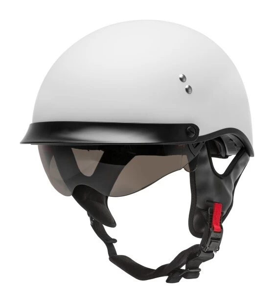GMax HH65 Full Dress Helmet - Solid - Image 6