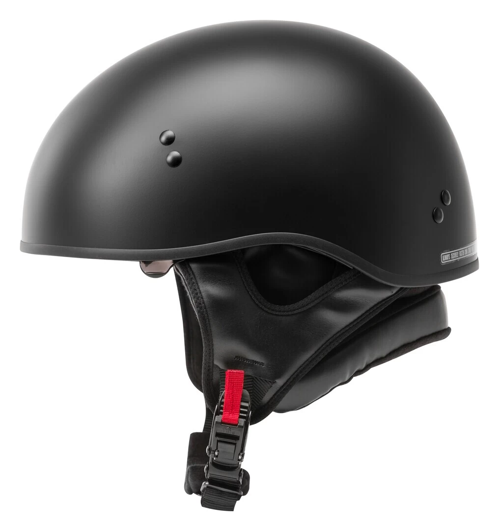 GMax HH65 Naked Helmet - Solid - Image 5