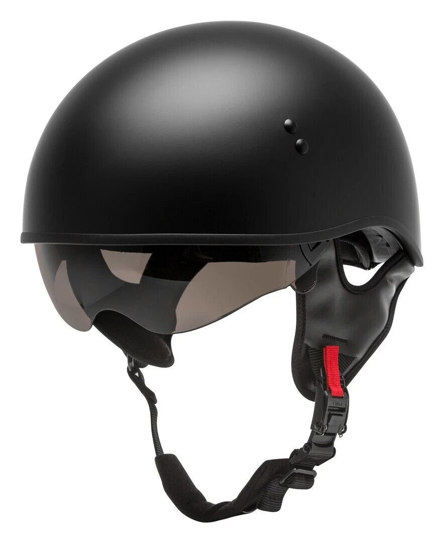 GMax HH65 Naked Helmet - Solid - Image 3