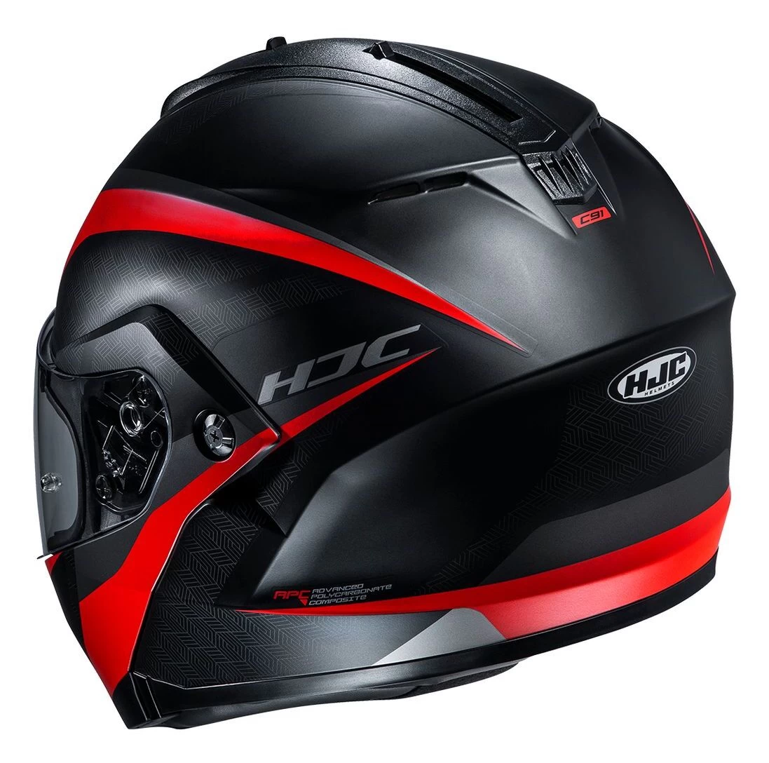 HJC C91 Taly Helmet - Image 3