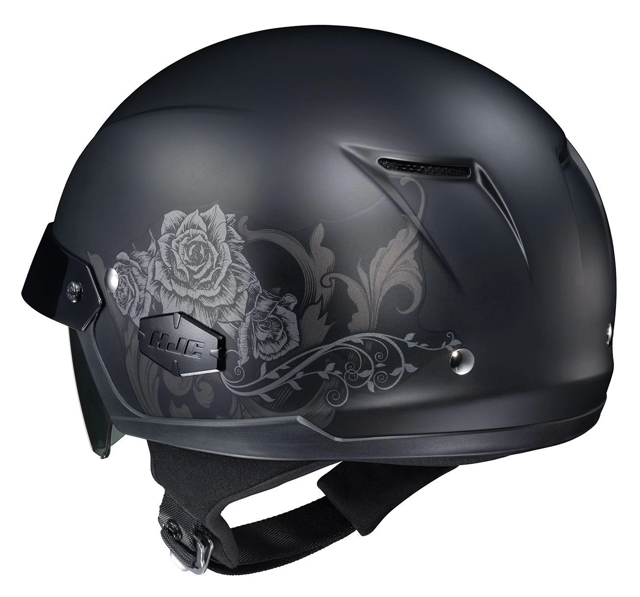 HJC IS-Cruiser Fior Women's Helmet - Image 2