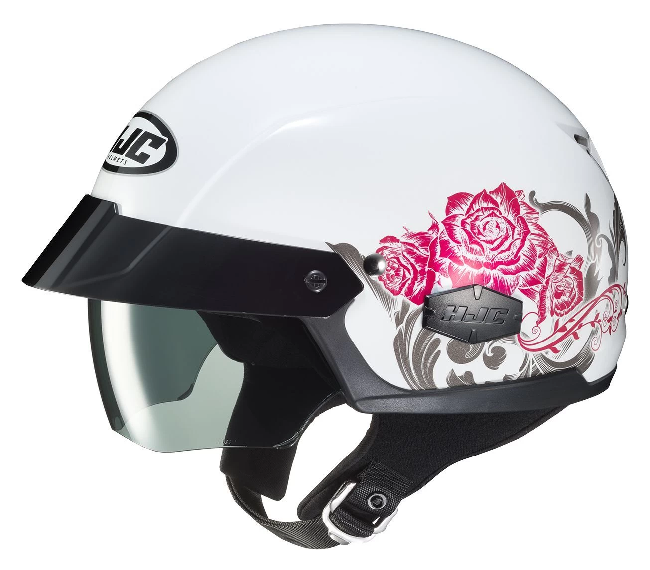 HJC IS-Cruiser Fior Women's Helmet - Image 4