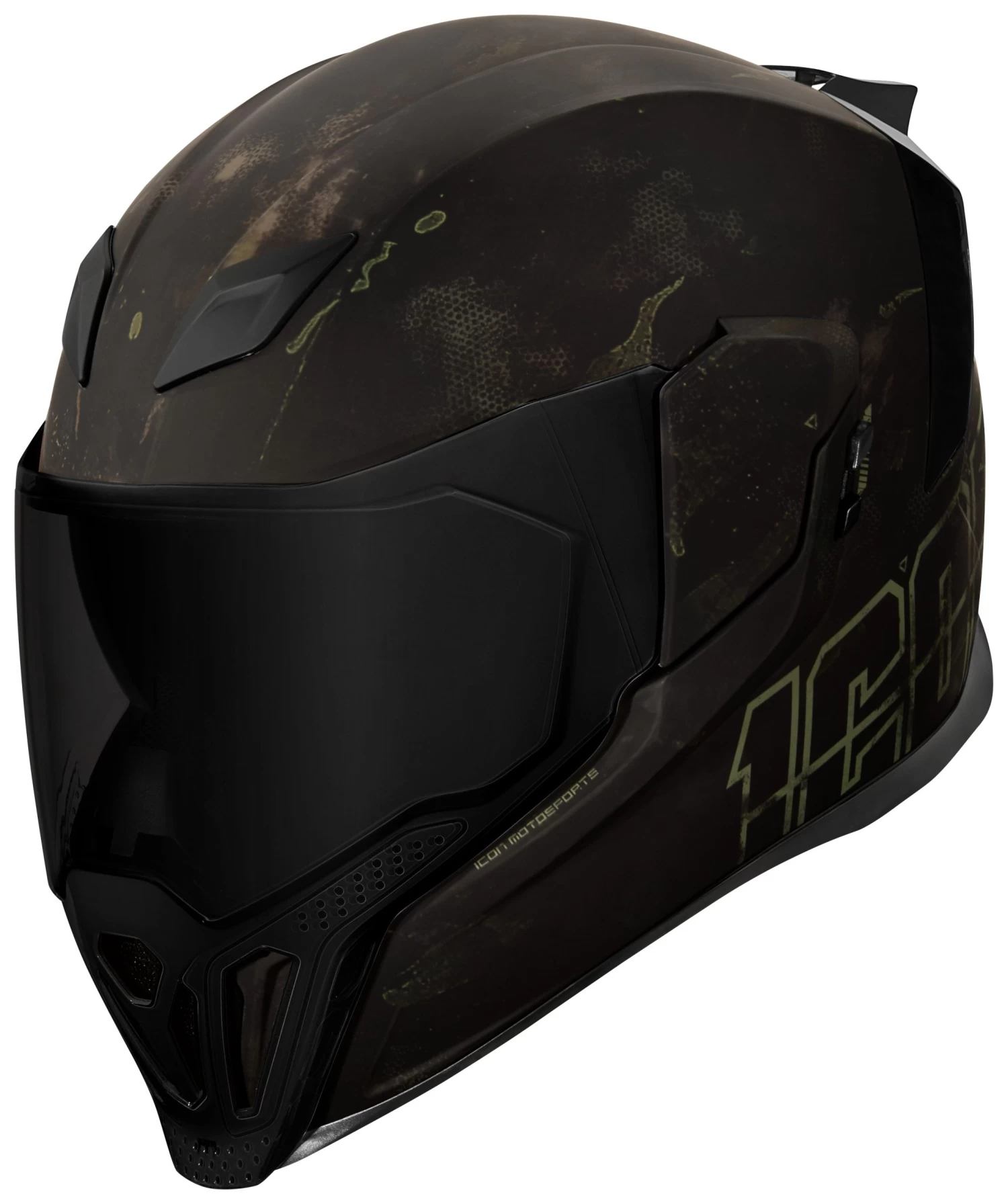 Icon Airflite Mips Demo Helmet