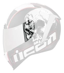 Icon Airform Death Or Glory Side Plates