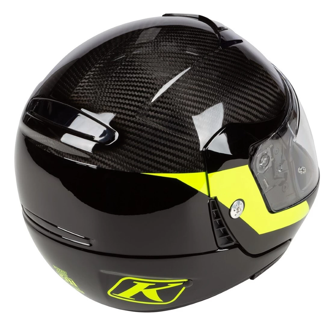 Klim TK1200 Karbon Architek Helmet - Image 3