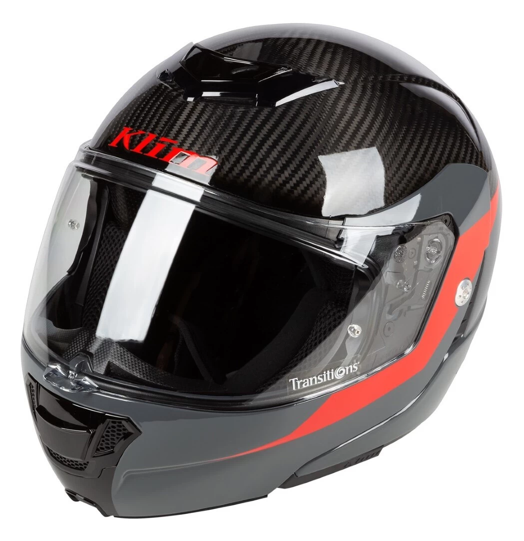 Klim TK1200 Karbon Architek Helmet - Image 4