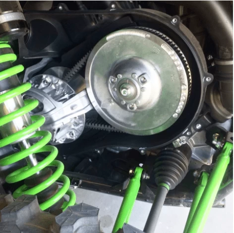 EVO Kawasaki Teryx Krx 1000 Bad Ass Drive Belt - Image 2