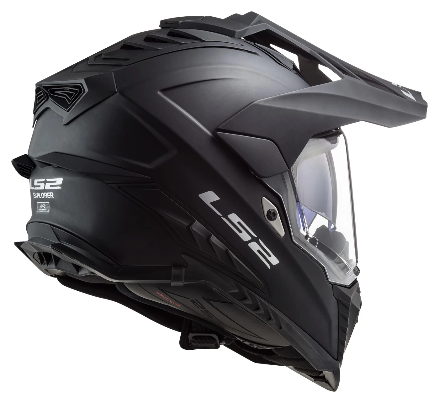 LS2 Explorer Helmet - Image 2