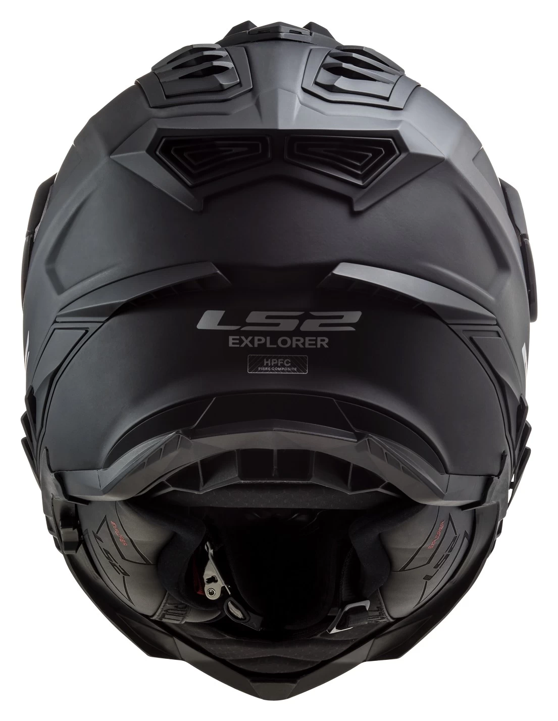 LS2 Explorer Helmet - Image 4