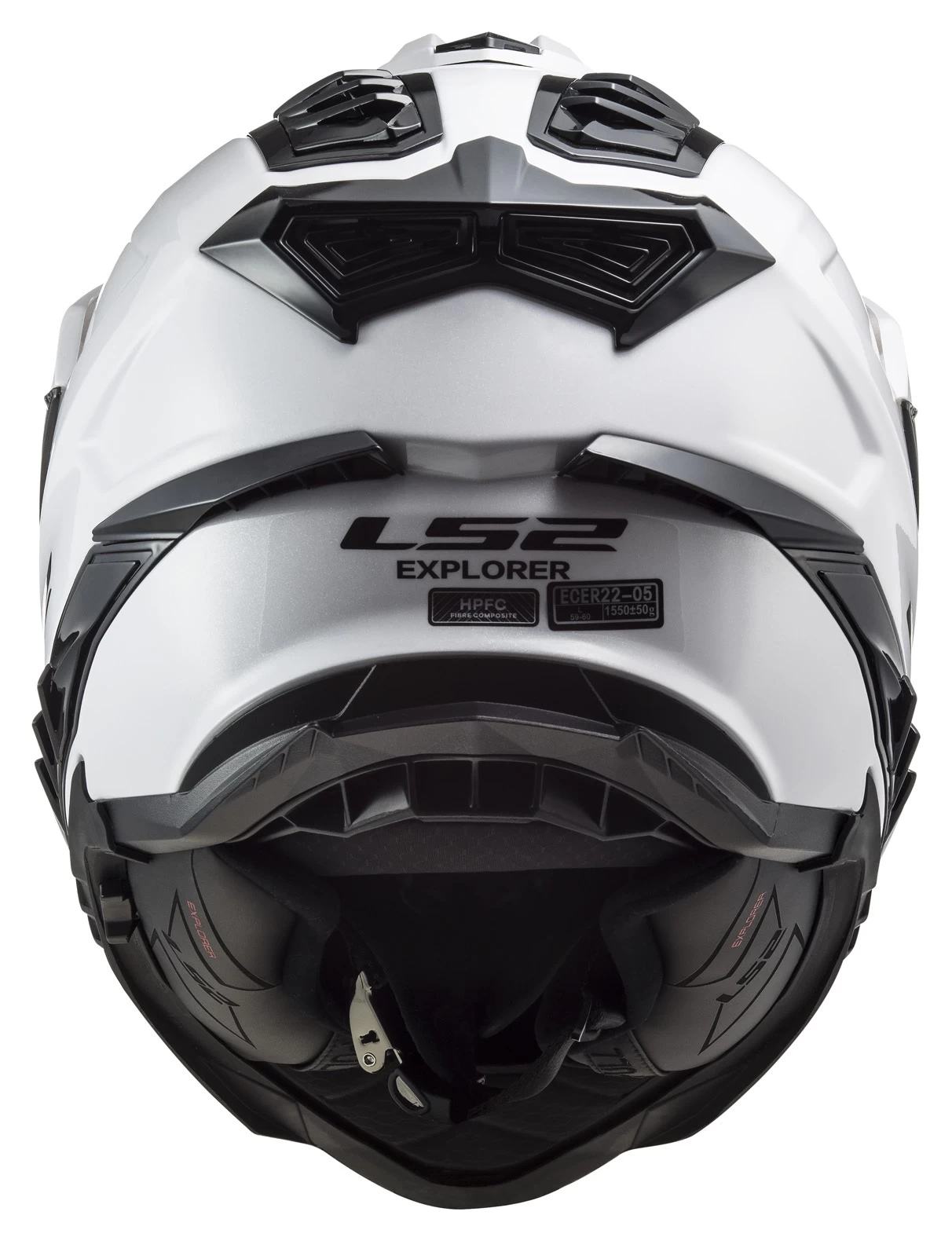 LS2 Explorer Helmet - Image 6