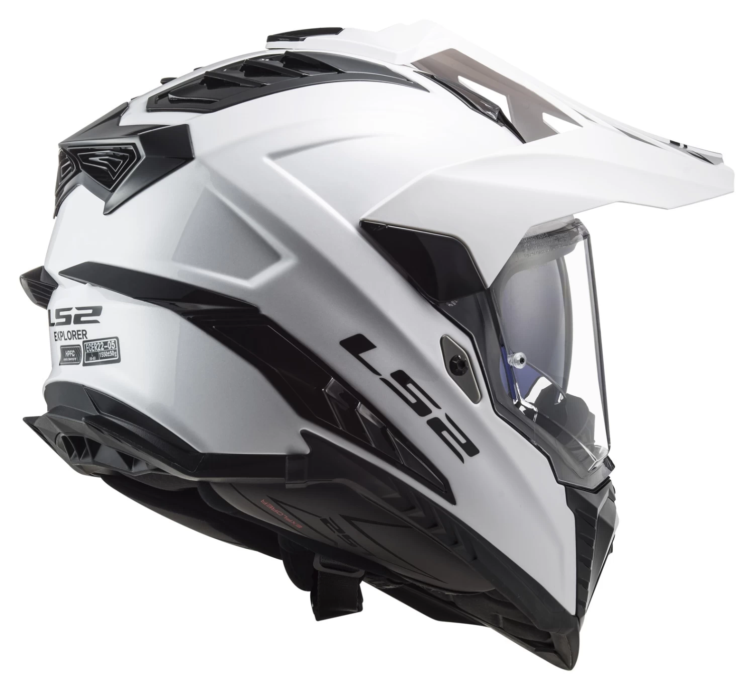 LS2 Explorer Helmet - Image 7