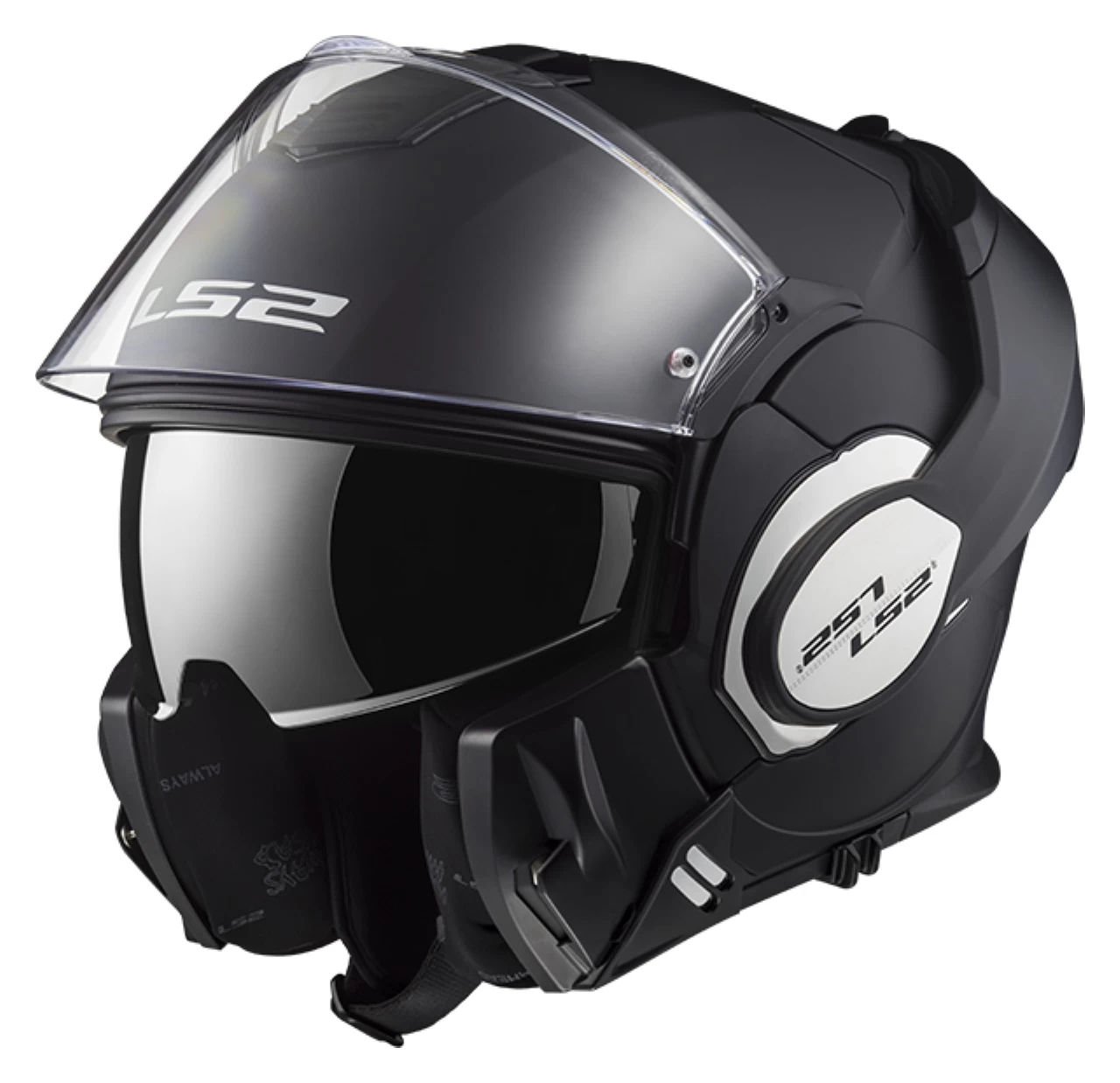 LS2 Valiant Helmet - Image 2