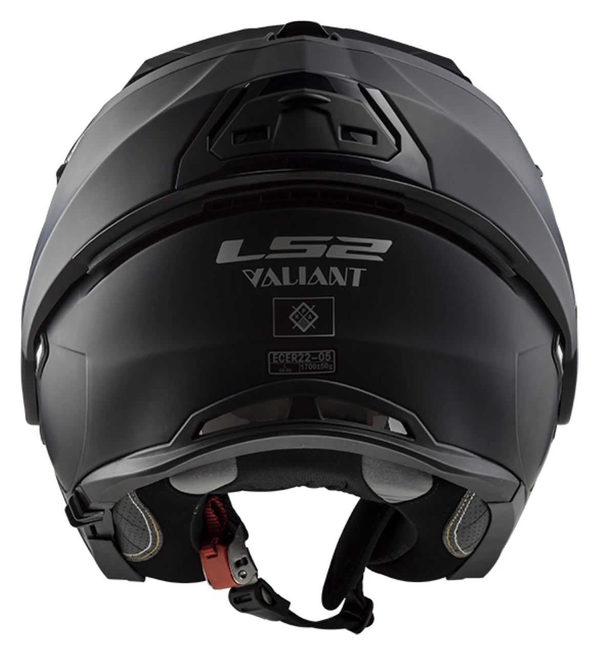 LS2 Valiant Helmet - Image 7