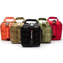 MyMedic MyFak Advanced Emergency / First Aid Kit Compact And Complete Set