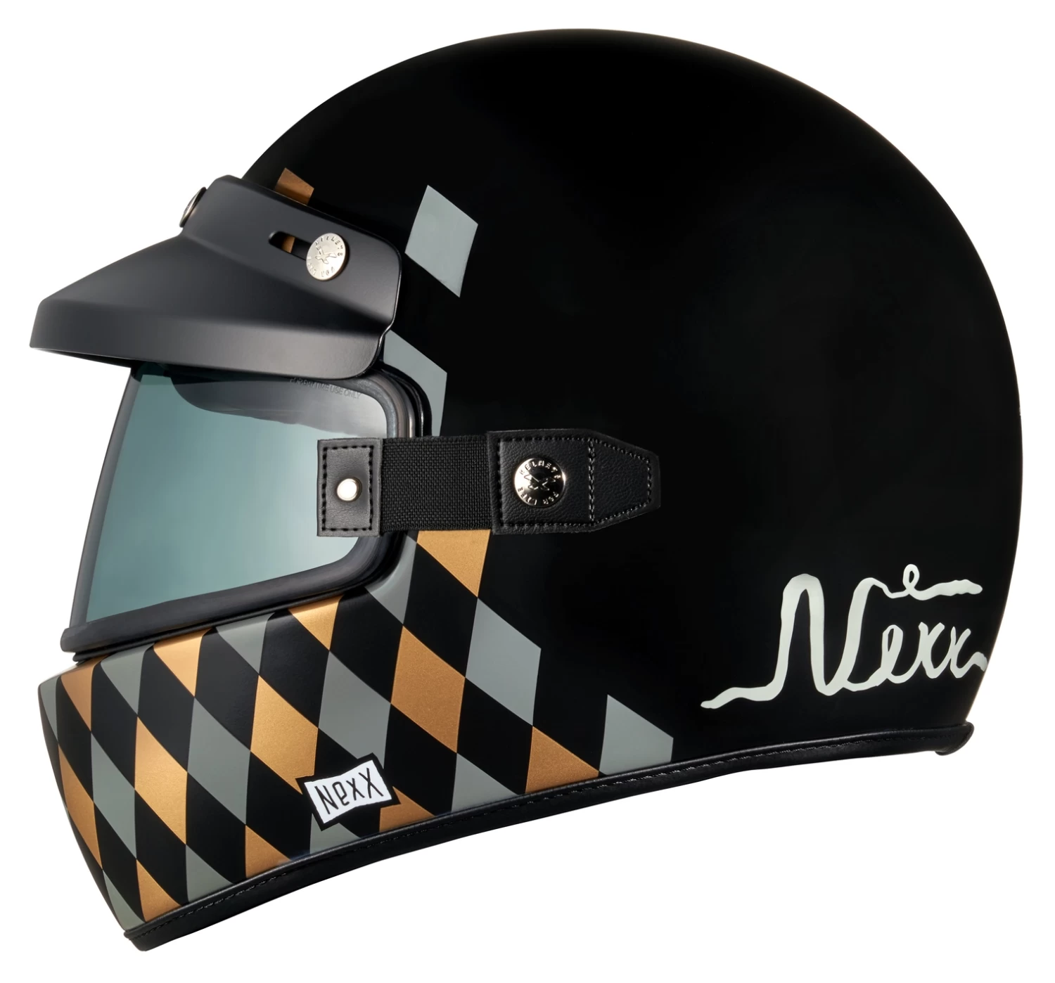 Nexx XG100 Check Mate Helmet