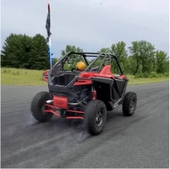 EVO RZR Pro XP 2-Step Launch Control Upgrade
