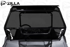 UTVZilla Polaris RZR 170 Rear Window/Windshield Polycarbonate - TINTED