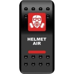 Moose Utility Helmet Air Rocker Switch