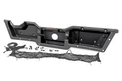 Rough Country '16-'22 Honda Pioneer 1000/1000-5 Under Seat Storage Tray