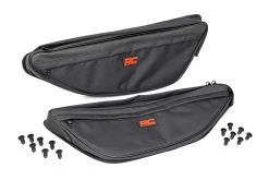 Rough Country '19-'22 Honda Talon 1000X/ Talon 1000R 2 Seater Door Bags