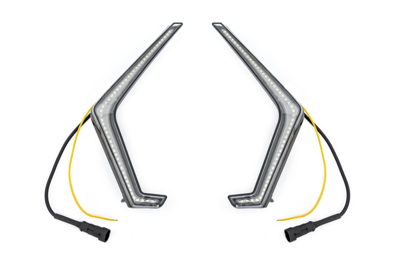 Rough Country '19-'22 Polaris RZR Fang Light Kit