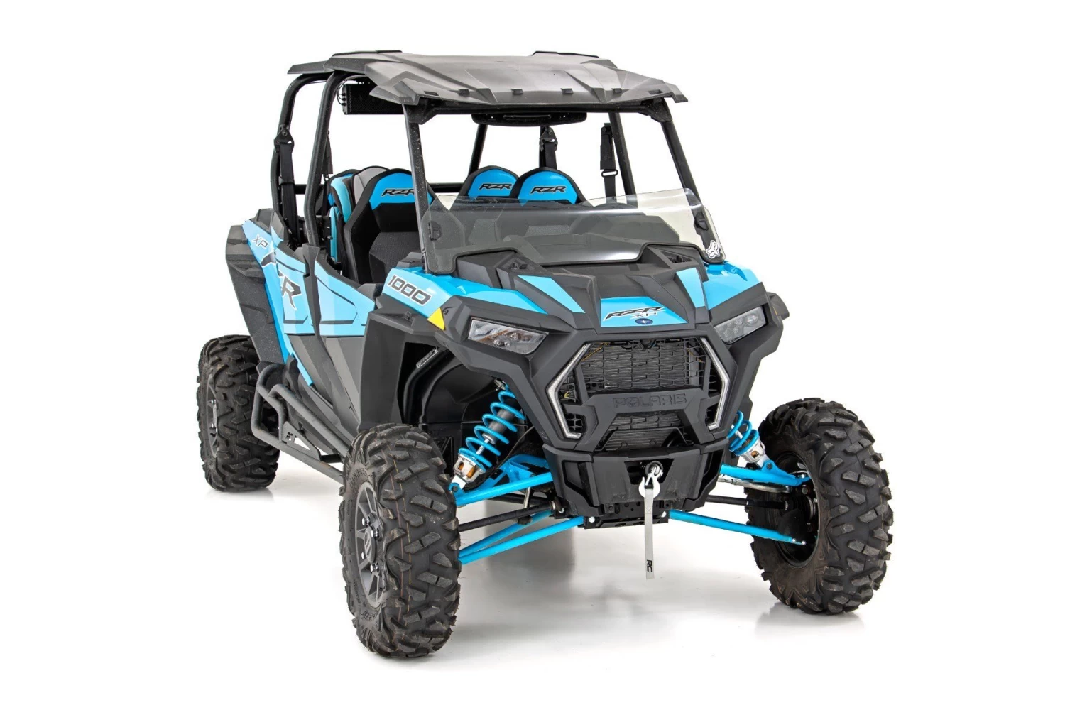 Rough Country '19-'22 Polaris RZR Fang Light Kit - Image 6