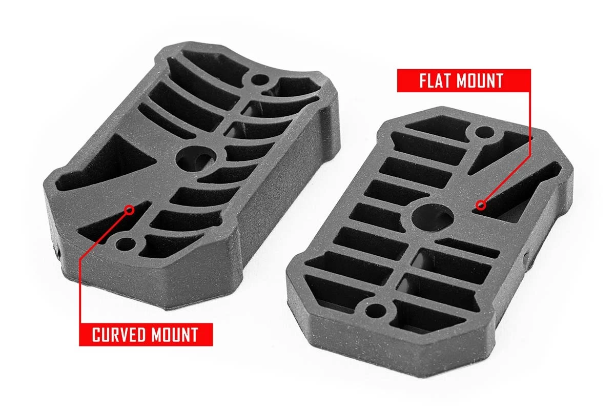 Rough Country 4 Piece LED Rock Light Kit - Image 4