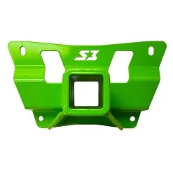 S3 Power Sports Kawasaki Teryx KRX 1000 2" Hitch Receiver Plate