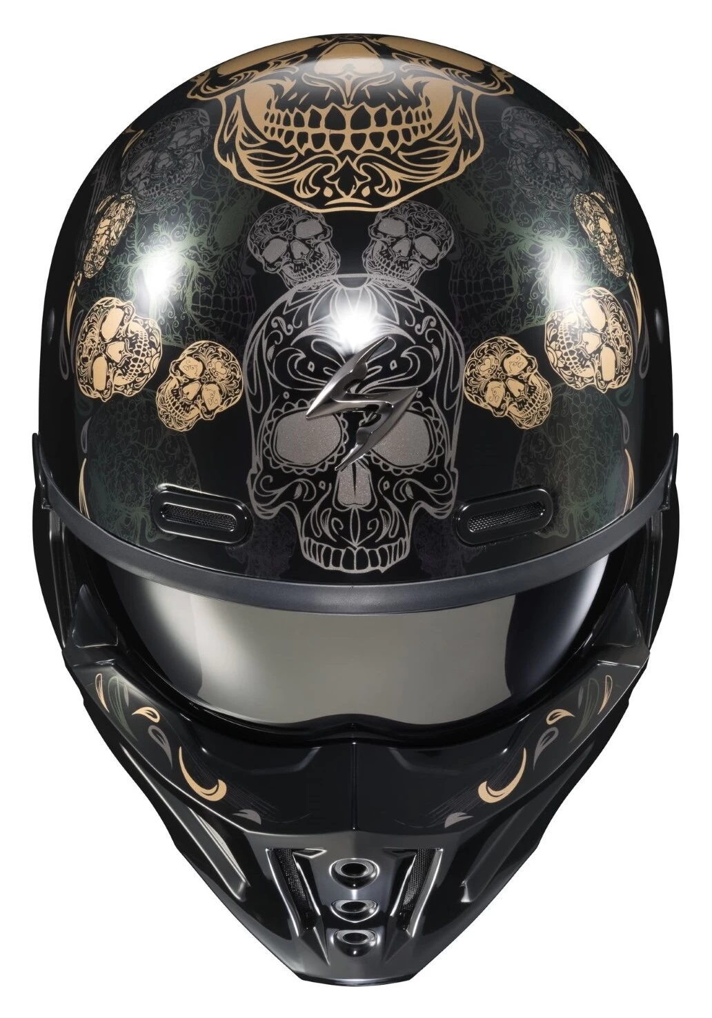 Scorpion EXO Covert X Kalavera Helmet - Image 2