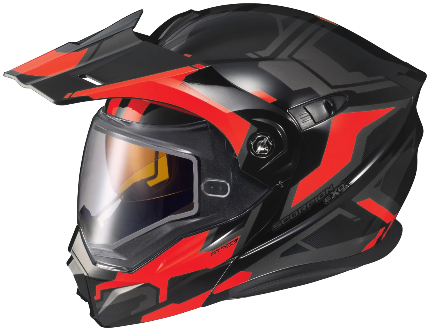 Scorpion EXO-AT950 Ellwood Dual Pane Helmet - Image 2