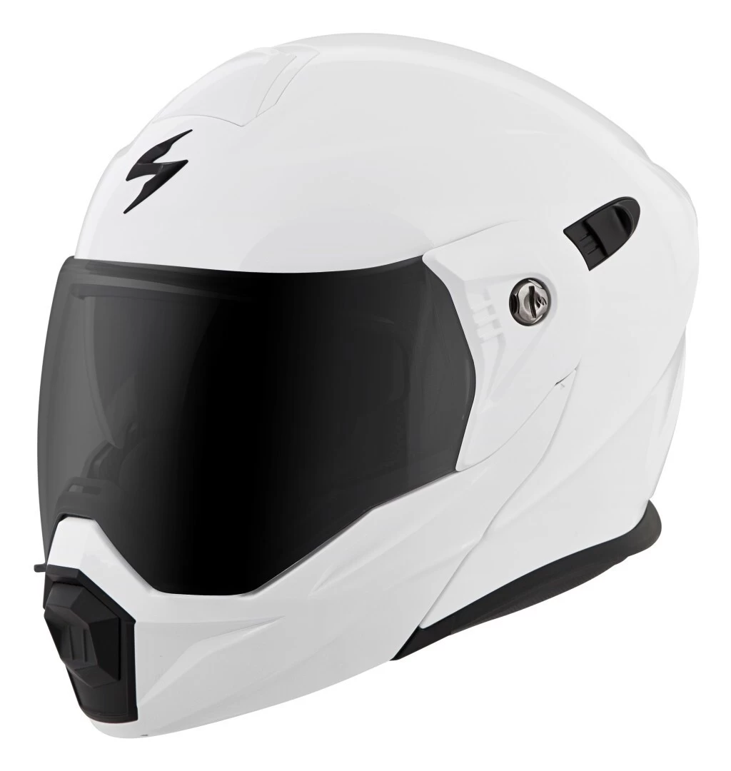 Scorpion EXO-AT950 Helmet White / SM [Open Box] - Image 2