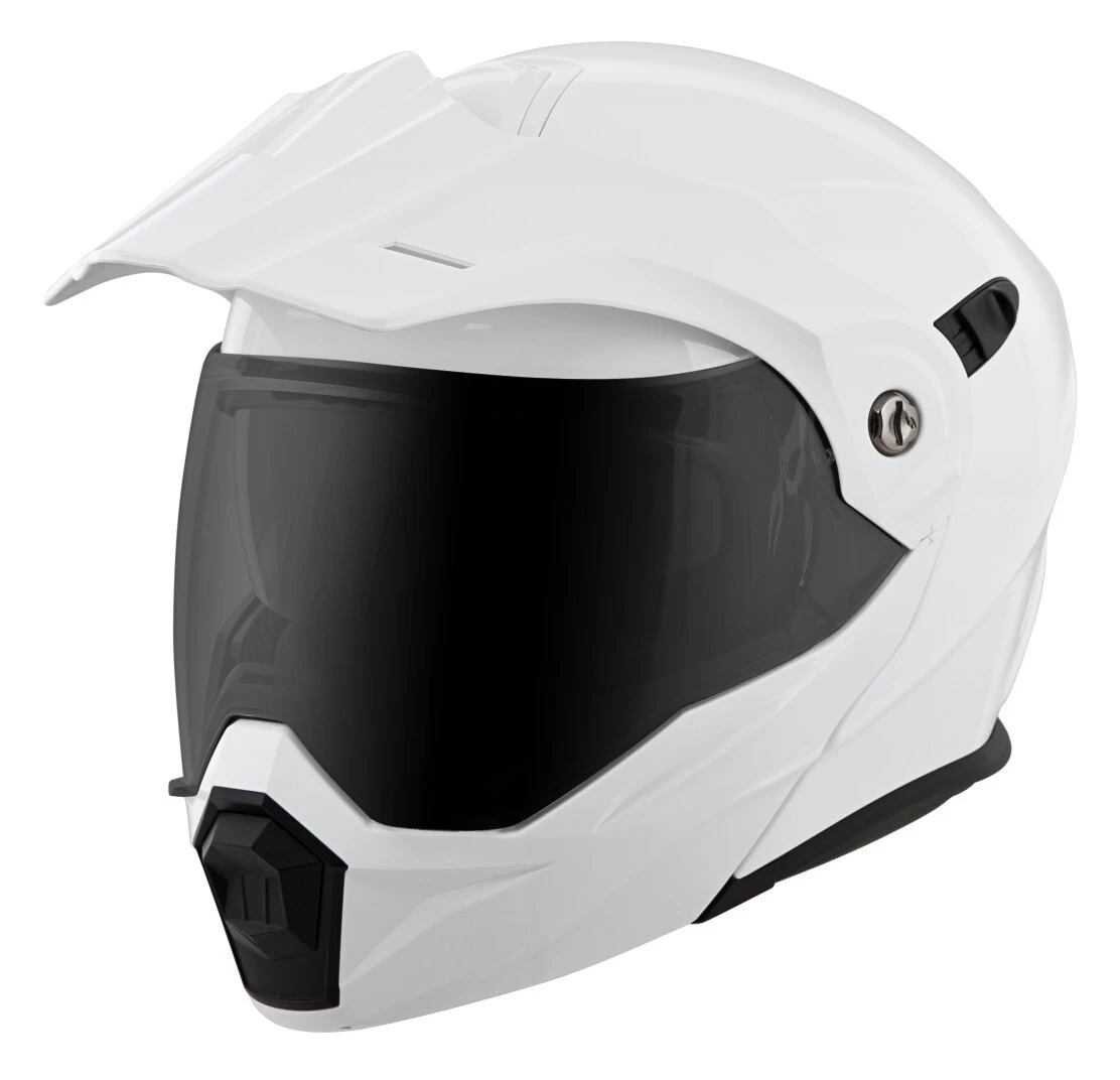 Scorpion EXO-AT950 Helmet White / SM [Open Box]