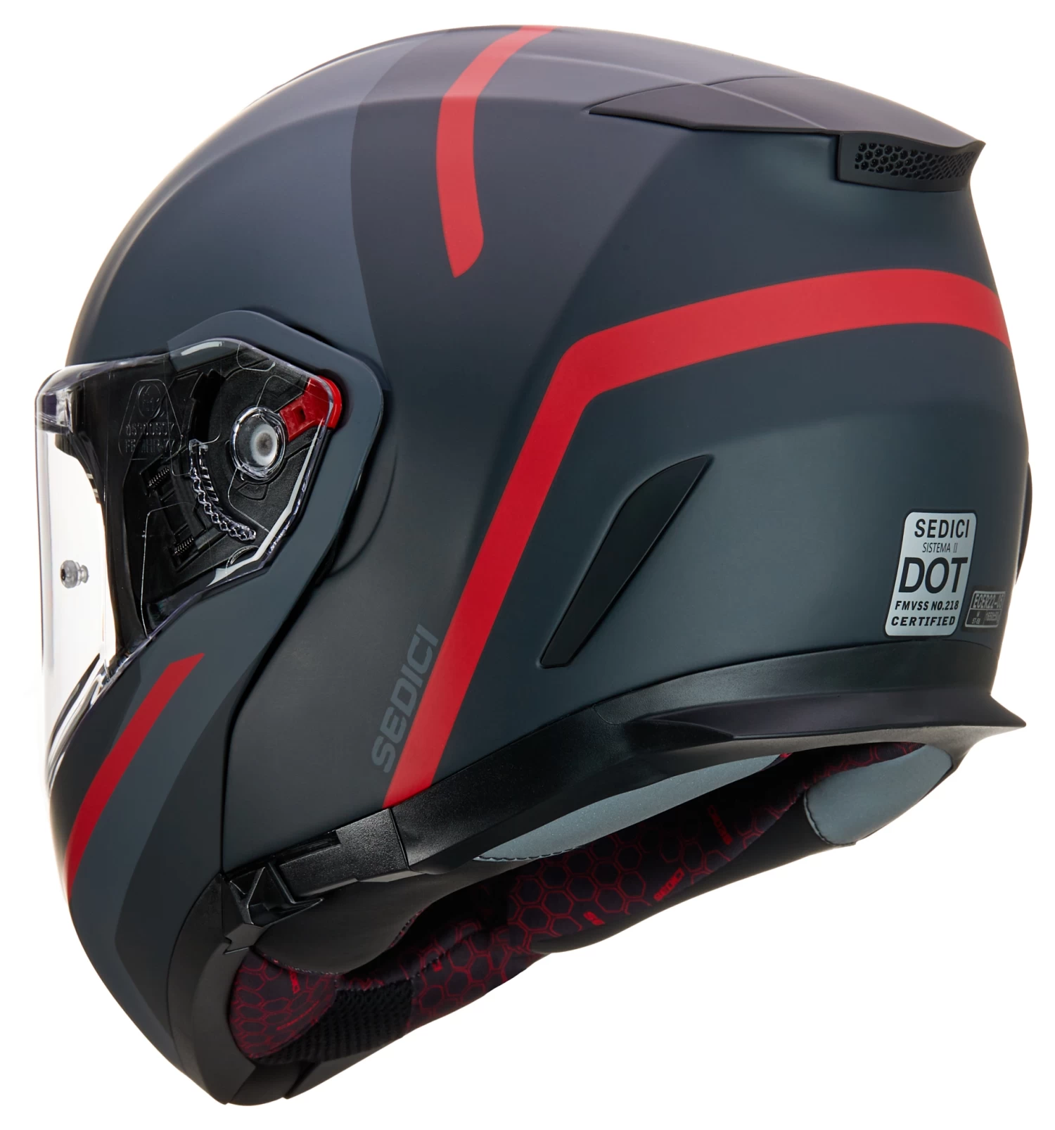 Sedici Sistema II Horizon Helmet - Image 9