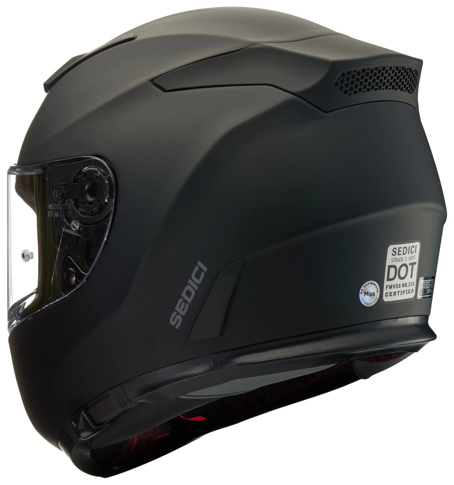 Sedici Strada II Mips Helmet - Image 3
