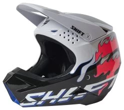 Shift White Label Burntable Helmet
