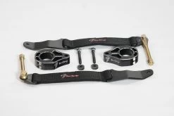 Shock Therapy ’16-’19 Polaris RZR XP Turbo With Fox Shocks Front/Rear Limit Strap Kit