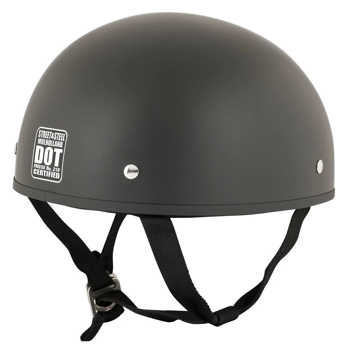 Street & Steel Mulholland Helmet - Image 2